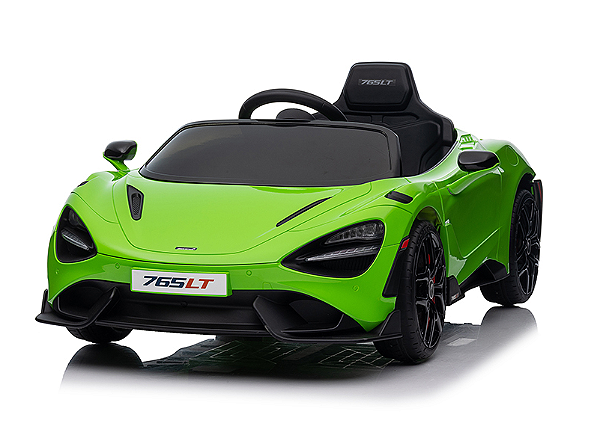 Carro Elétrico Infantil 12v Mclaren 765lt Lic. - Rbb Imports