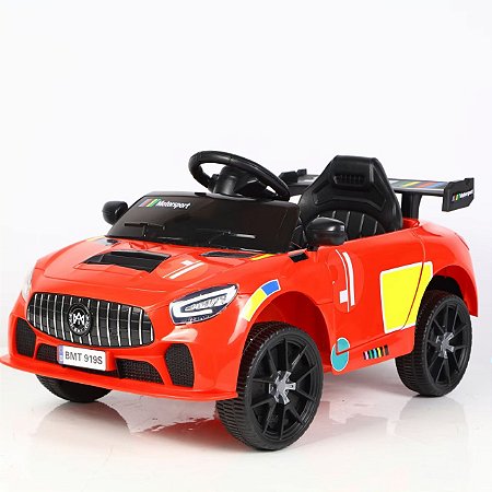 Carro Elétrico Infantil 6V - Rbb Imports