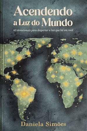 Devocional Acendendo a Luz do Mundo