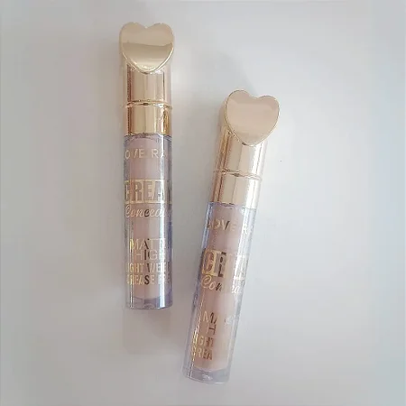 Corretivo em Creme Love Rain Média Cobertura