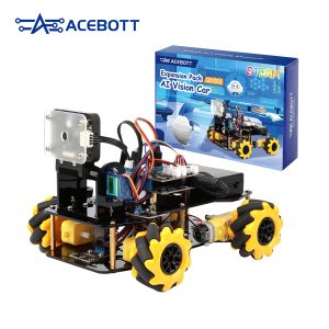 Kits de robótica automotiva AI Vision