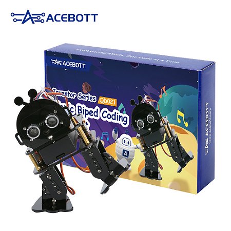 Kit Robot Bionic Biped