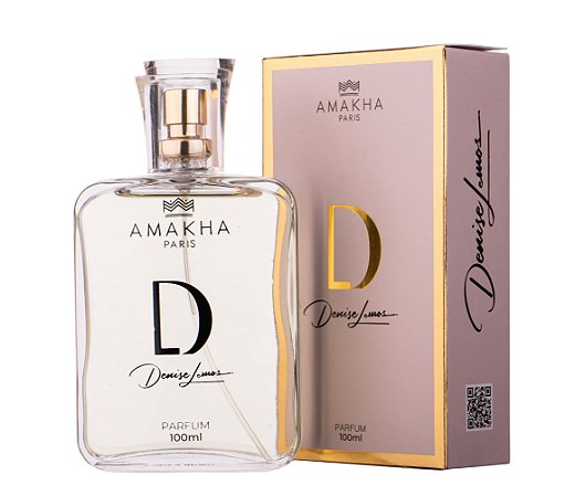 Deo Colônia Feminino D by Denise Lemos 100ml