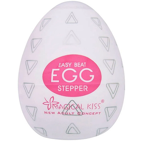 Masturbador Egg - Stepper