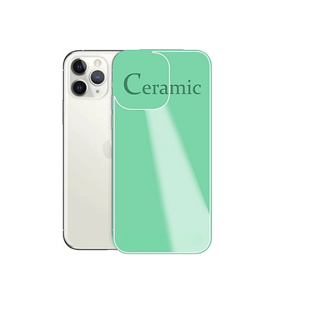 Película Cerâmica Traseira Para iPhone 11 PRO