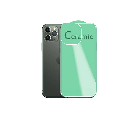 Película Cerâmica Traseira Para iPhone 11 PRO MAX