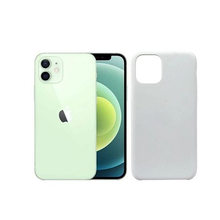 Capa Case Para iPhone 15 Branca