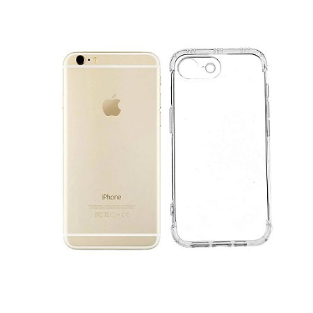 Capa Capinha Tpu Anti-Impacto Para iPhone 6