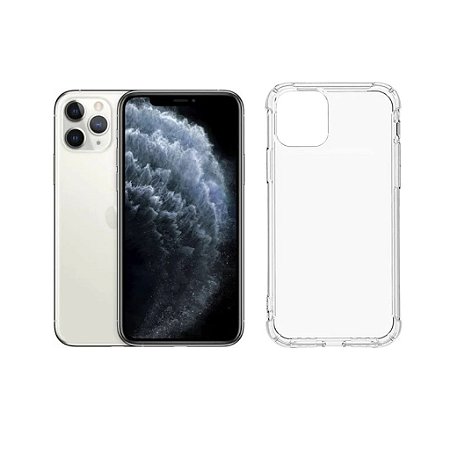 Capa Capinha Tpu Anti-Impacto Para iPhone 11 Pro