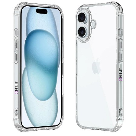 Capa Capinha Tpu Anti-Impacto Para iPhone 16