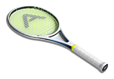 Raquete Angel - Performance e Conforto para Tenistas