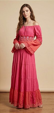 Vestido "Petala"