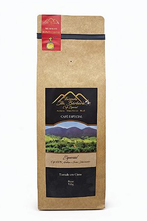 Café Especial Fazenda Sta Bárbara - Honey Coffee