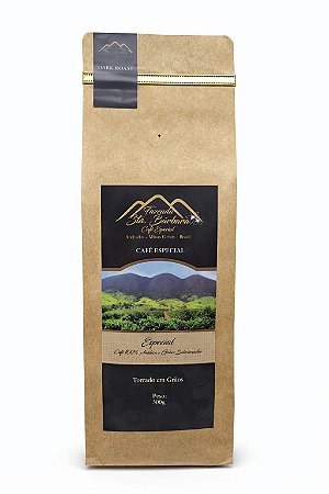Café Especial Fazenda Sta Bárbara - Dark Roast