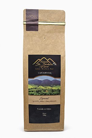 Café Especial Fazenda Sta Bárbara - Icatu Vermelho