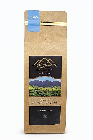 Café Especial Fazenda Sta Bárbara - Light Roast