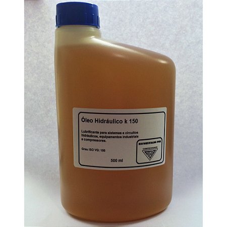 Óleo Especial para Compressores Stelo - Frasco com 200 ml ou 500 ml