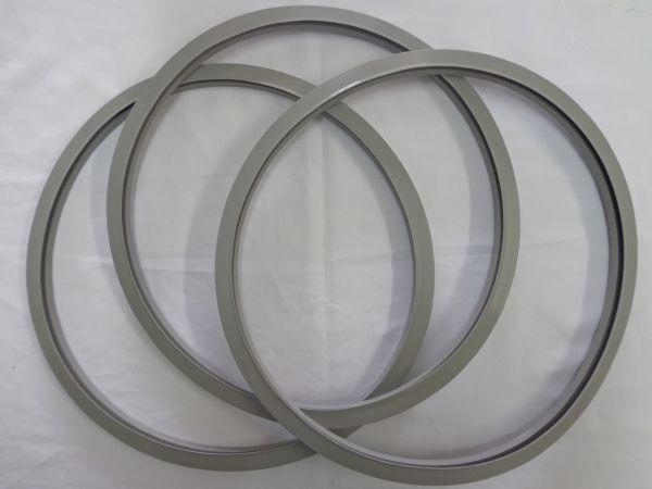 Anel de vedação Autoclave Cristofoli 21 Litros Cinza