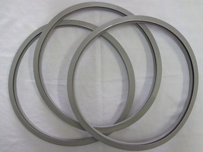 Anel de vedação Autoclave - Cristofoli 12 Litros - Cinza