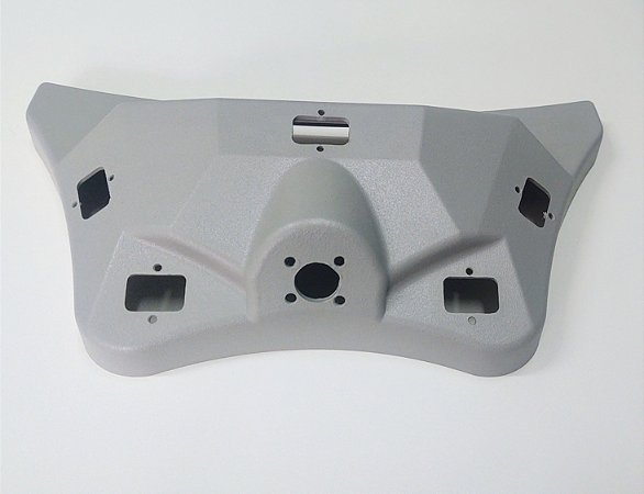 Capa Do Pedal Joystick 5 Botões - Dabi