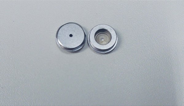 TAMPA CANETA SIGMA AIR 3 S FG DENTFLEX - ORIGINAL