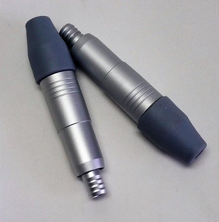 Ponteira P Sugador S Reg Aluminio - Dabi