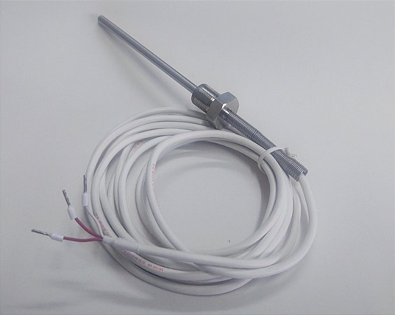Sensor Pt 100 Autoclave 12l 19l Dabi Atlante Tr304/0830