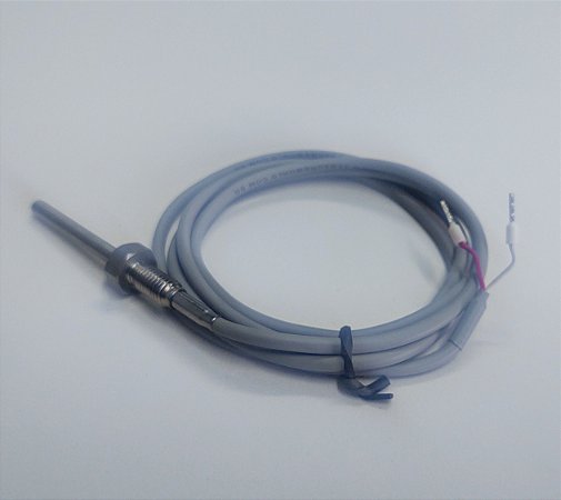 Sensor De Temperatura Pt100 Modelo Sercon Ahmc