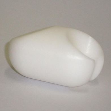 SUPORTE FREZADO P/ SERINGA MODELO DABI