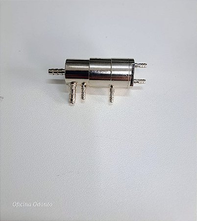 Válvula Pontas Pneumática Gnatus