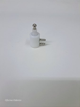 Válvula Interruptora Para Equipos Syncrus Gnatus ( Nylon )