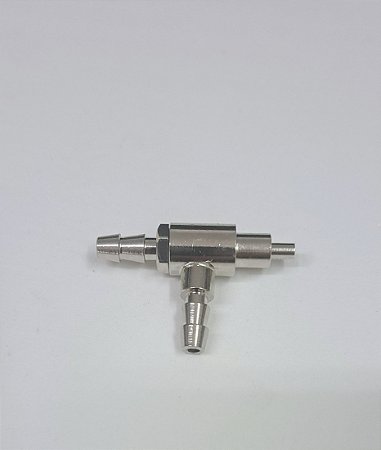 Valvula Suporte Dci Gelo Com Niple 3,3mm Dabi Atlante Ou Mz
