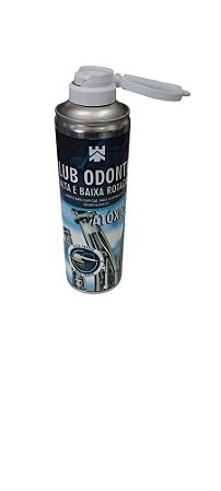 Oleo lubrificante para alta rotação 300ml