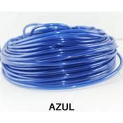 Mangueira Spaghetinho - Azul ( valor por metro )