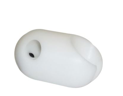 Sup.do Equipo mod. Dabi COM FURO cor Branco ( C/ LING. S/VALVULA )
