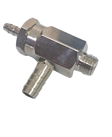 Suctor Saliva Modelo Gnatus