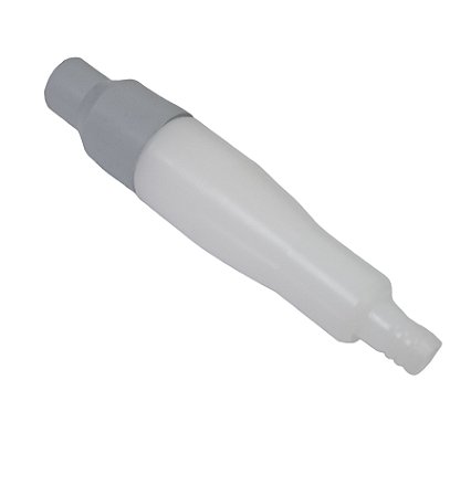 Ponteira Sugador De Saliva S/ Reg. Poliacetal Dabi