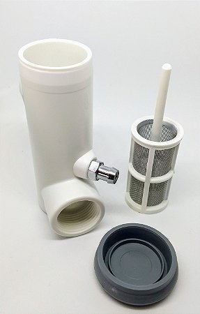Filtro para Bomba à Vácuo Schuster