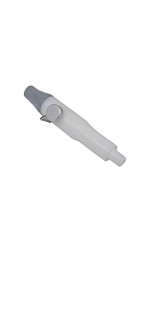 Ponteira Sugador C/ Regulagem Dabi (poliacetal)