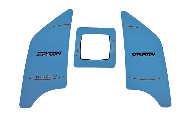Kit Membrana Equipo Techno Dabi