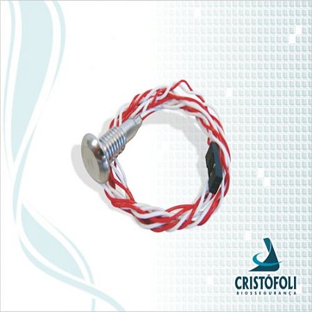 Sensor de temperatura Cristofoli Vitale - Inox