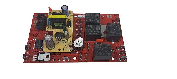 Placa Autoclave Alt Modelo Plus 5/12/21 Litros
