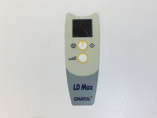 Teclado de membrana foto LD Max - Gnatus