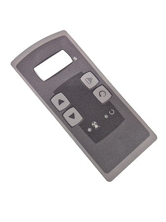 Membrana Adesivo (lexan) Controle Raio X Dabi/saevo/gnatus
