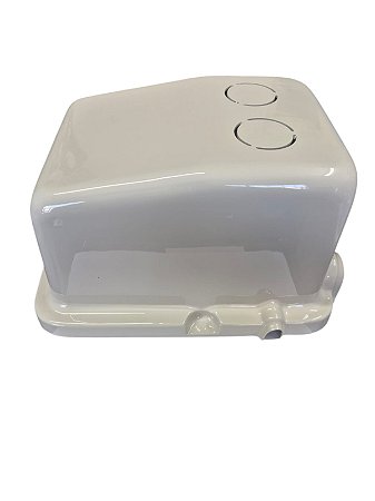 Caixa De Comando / Esgoto P/ Cadeira Odontológica