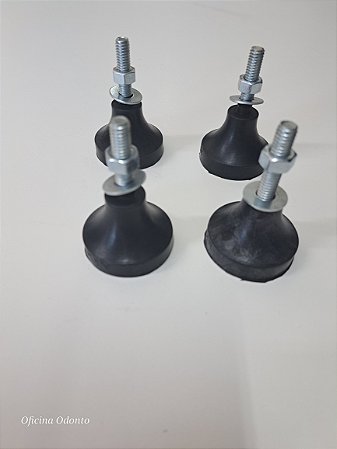 Pés de Borracha ( jogo com 4)