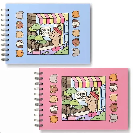 Livro de Colorir Bobbie Goods