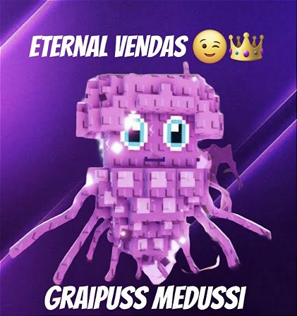 Graipuss medussi