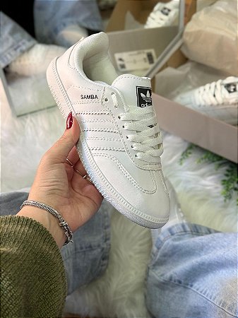 Samba Branco