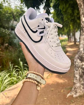 Air Force Branco e Preto